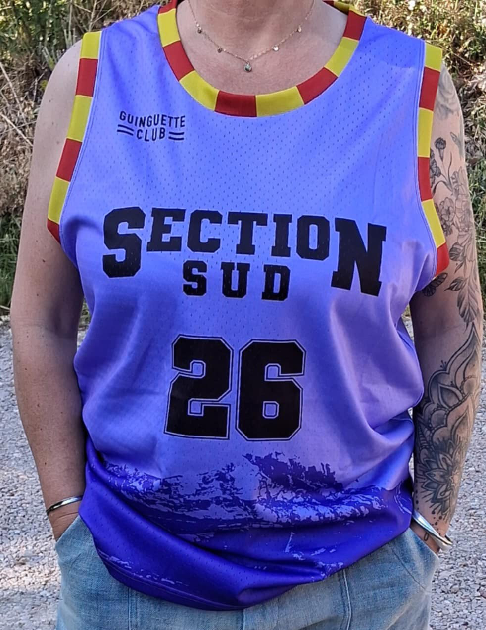 Prix adhérent 35 e
Public 40 e