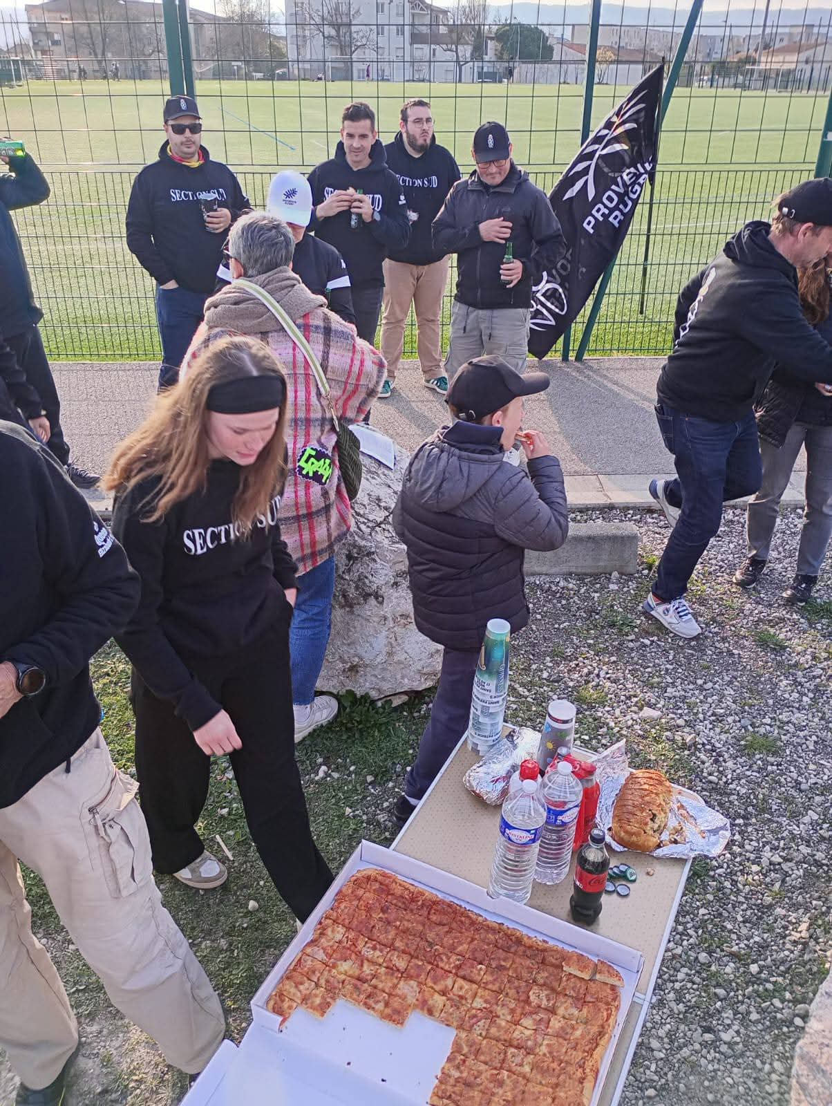 Deplacement Nice 2024-2025