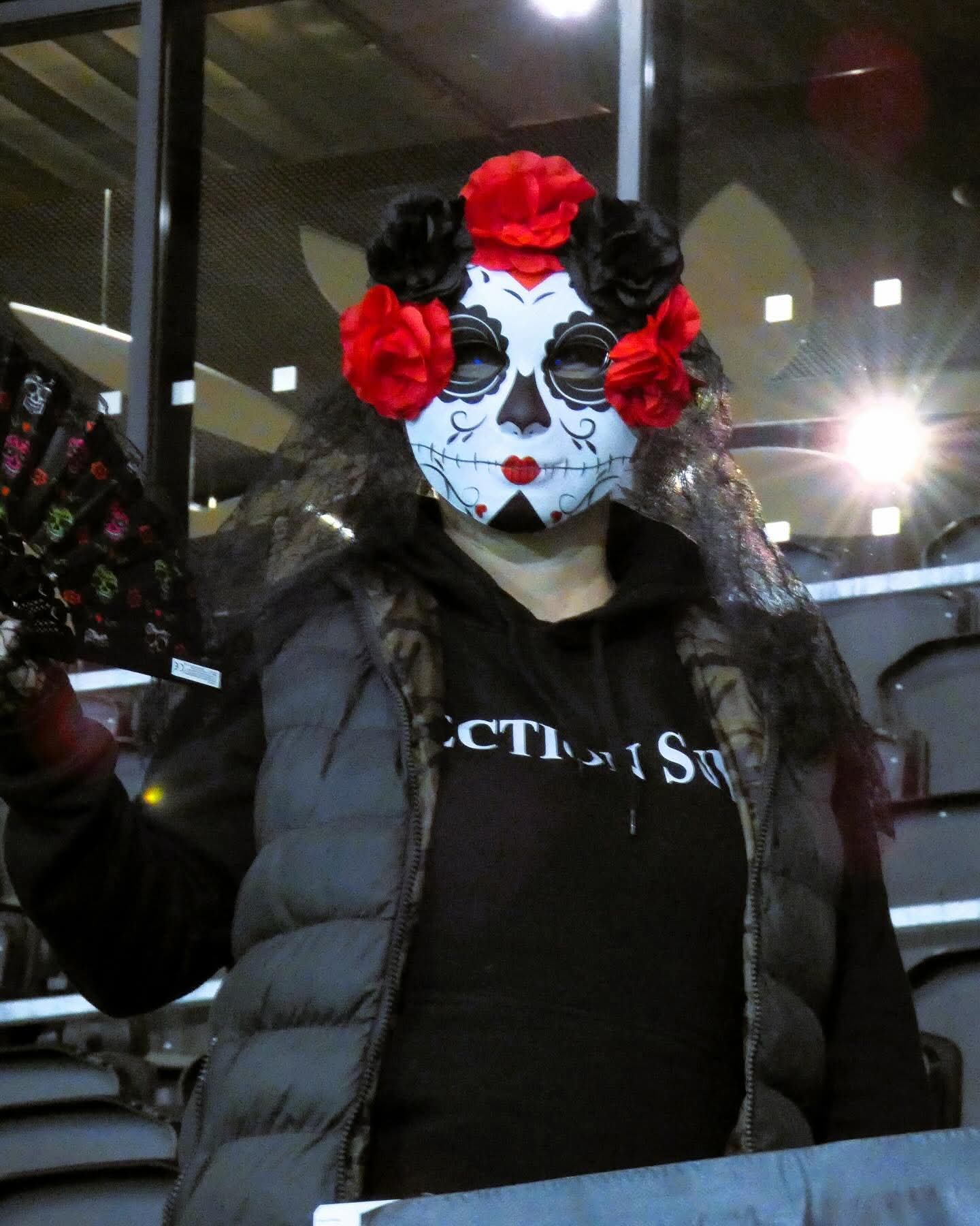 Halloween à Maur8ce David 2024-2025 