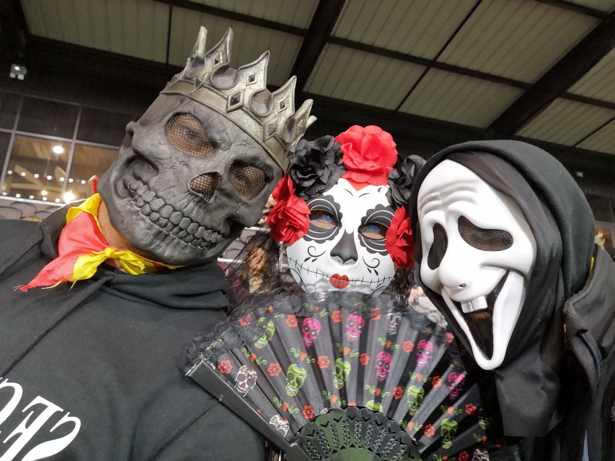 Halloween Maurice David 2024-2025 