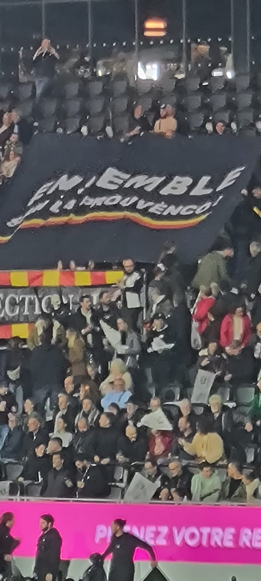 PROVENCE RUGBY vs CA BRIVE 
2025-2026 