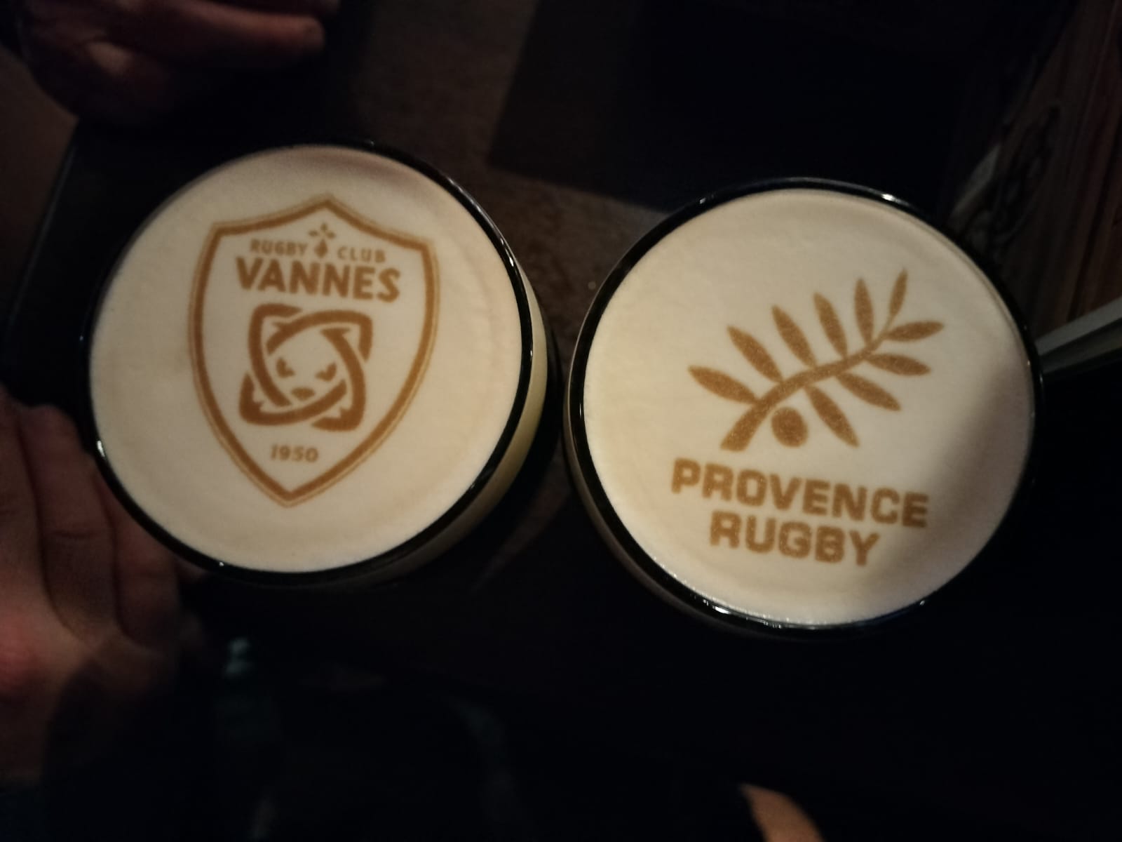 Déplacement VANNES 2025-2026 