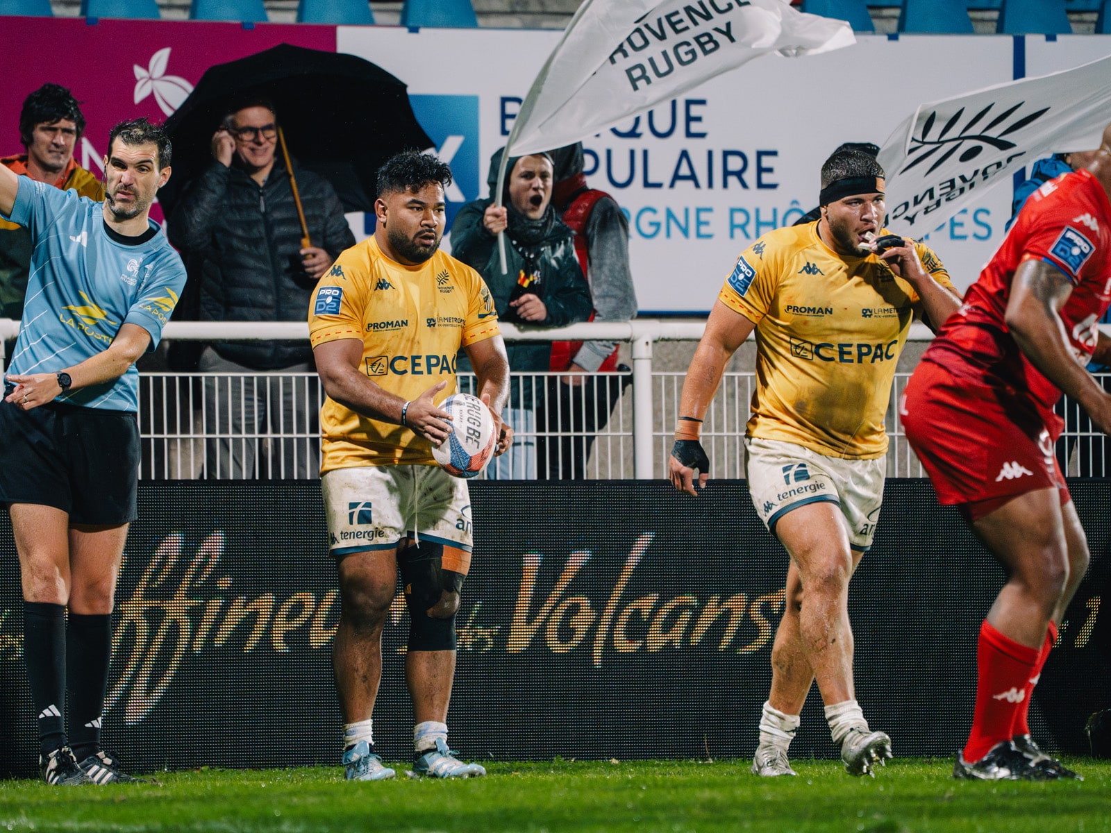 Déplacement Aurillac 2025-2026 