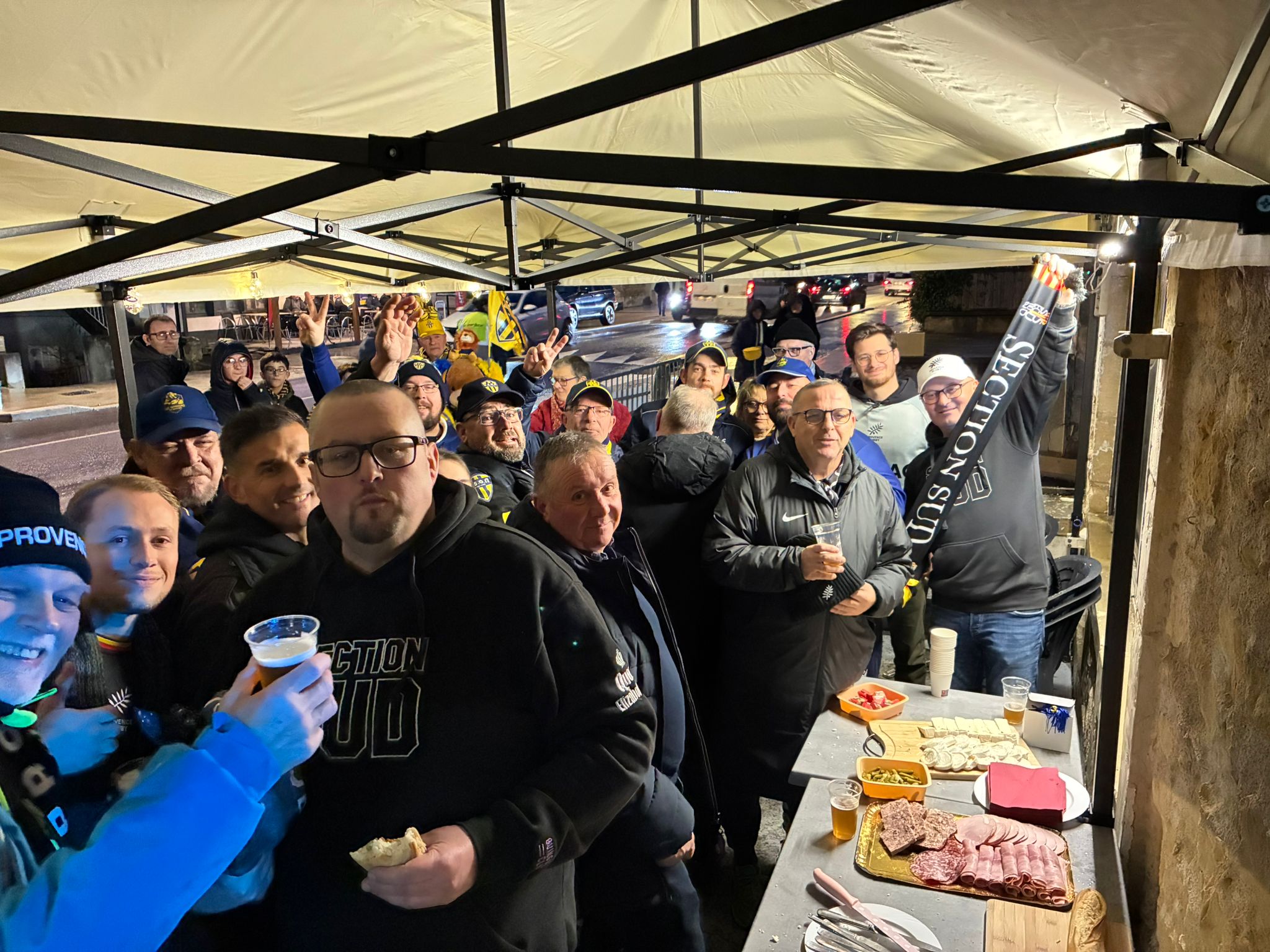 DEPLACEMENT NEVERS 2025-2026 