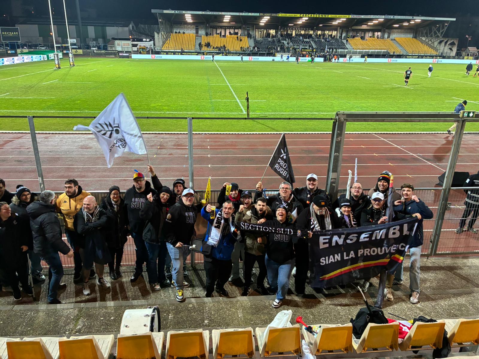 DEPLACEMENT CARCASSONE 2025-2026 