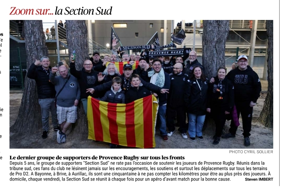 Article La Provence