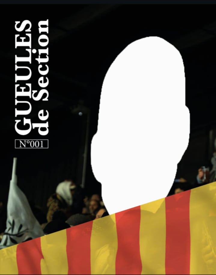 Gueules de Section #1