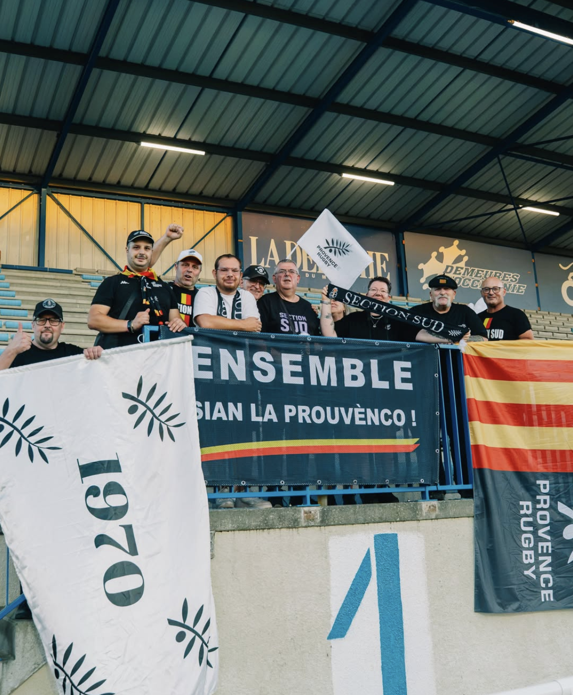 Déplacement à Colomiers 2026 / 2027